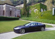 Aston Martin Rapide Concept Car